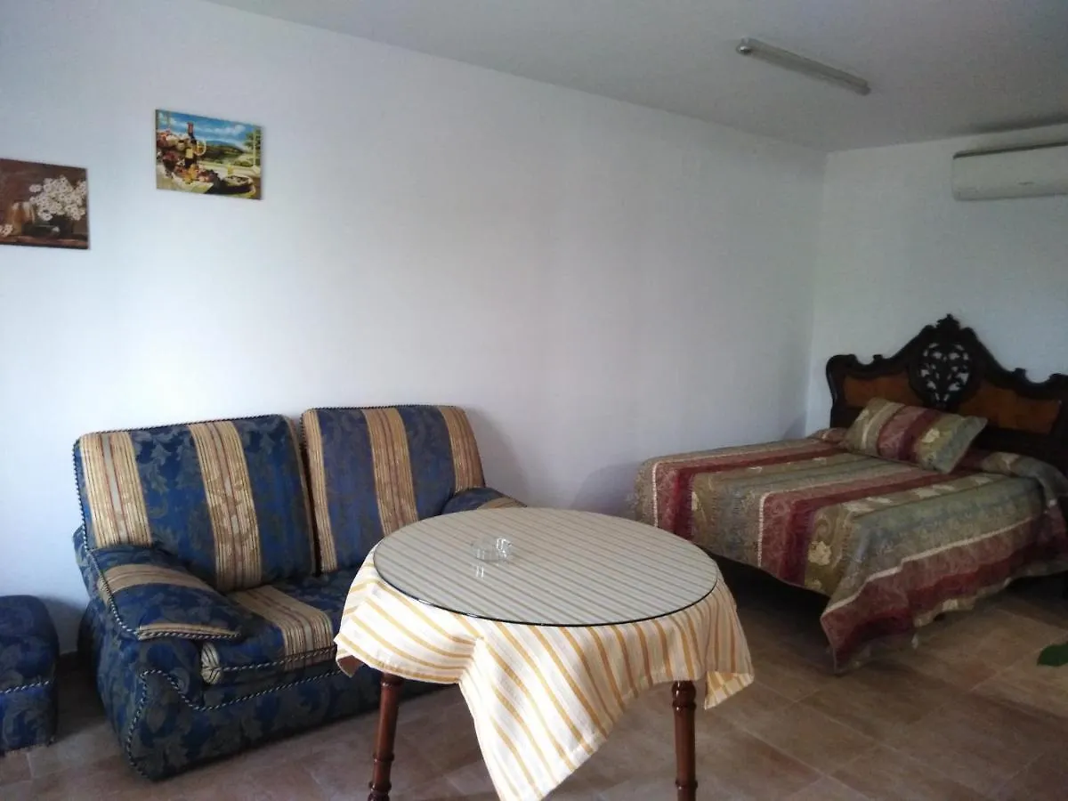 Сasa de vacaciones Villa Casas del Madroño Cazalla de la Sierra