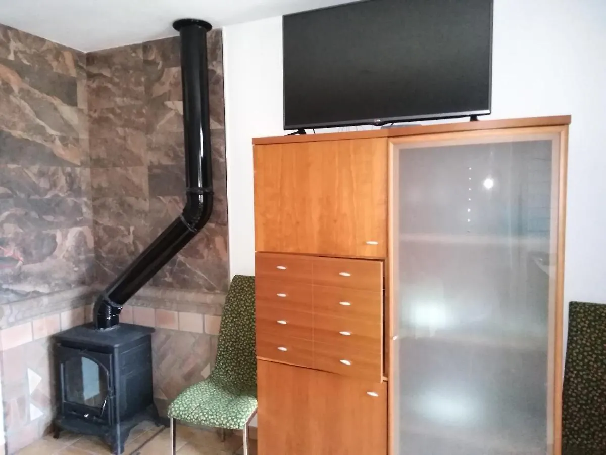 Villa Casas del Madroño Cazalla de la Sierra Сasa de vacaciones