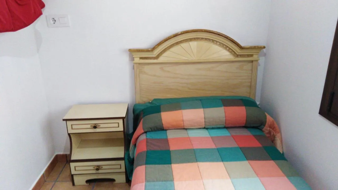 Villa Casas del Madroño Cazalla de la Sierra Сasa de vacaciones