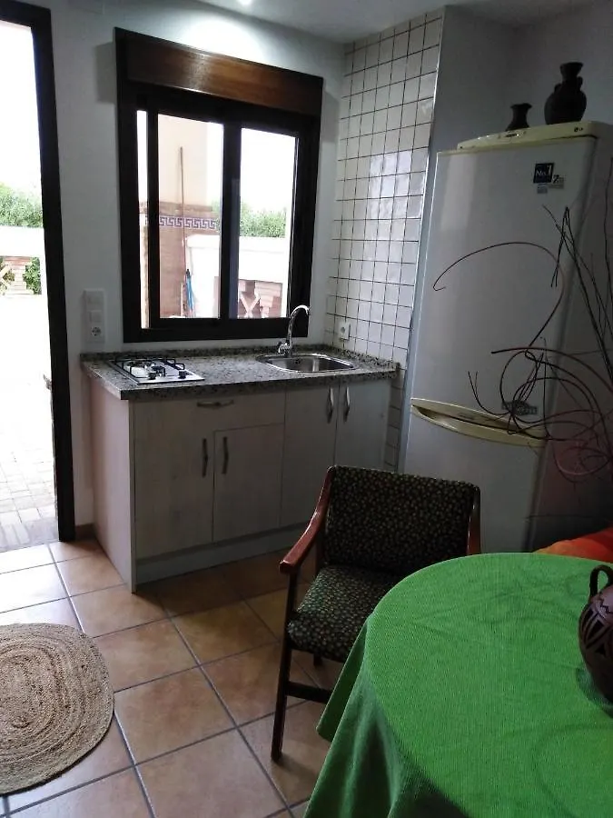 Сasa de vacaciones Villa Casas del Madroño Cazalla de la Sierra