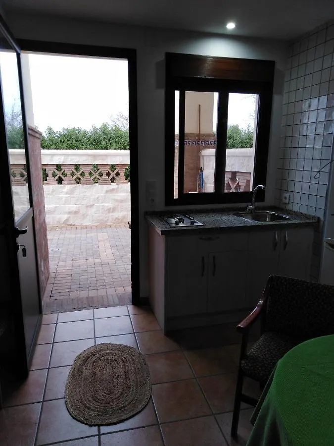Villa Casas del Madroño Cazalla de la Sierra Сasa de vacaciones