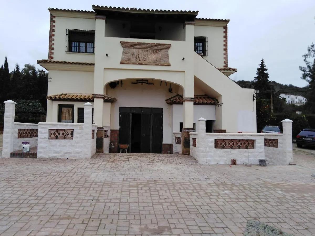 Villa Casas del Madroño Cazalla de la Sierra