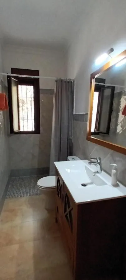 Villa Casas del Madroño Cazalla de la Sierra 0*,