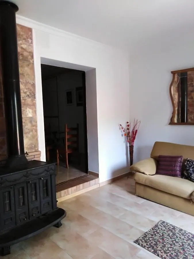 Villa Casas del Madroño Cazalla de la Sierra Сasa de vacaciones