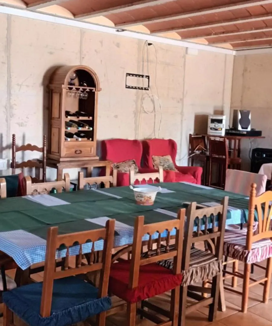 Сasa de vacaciones Villa Casas del Madroño Cazalla de la Sierra