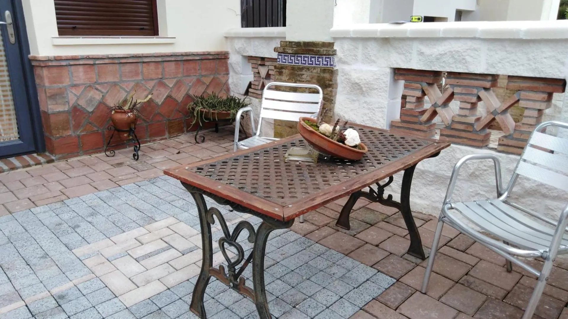 Сasa de vacaciones Villa Casas del Madroño Cazalla de la Sierra