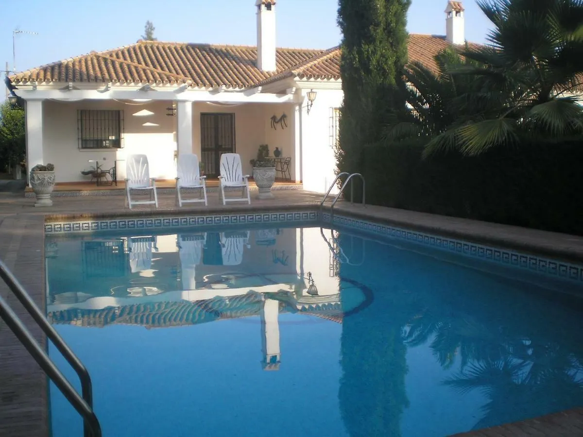 Villa Casas del Madroño Cazalla de la Sierra