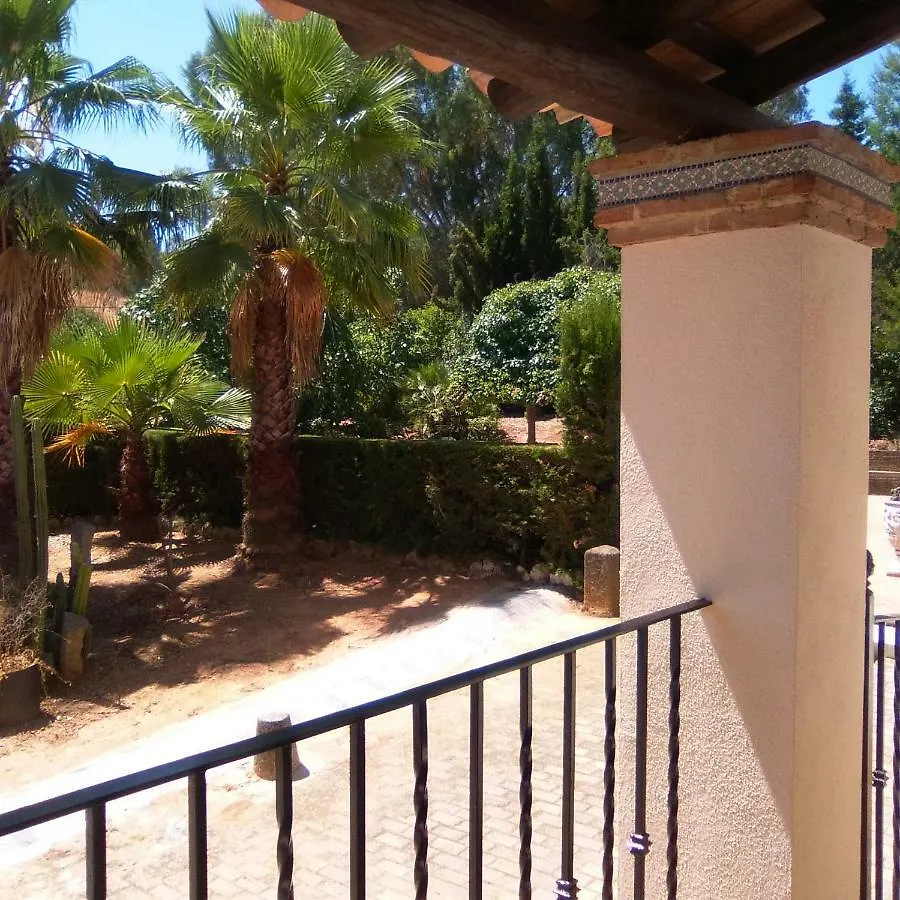 Villa Casas del Madroño Cazalla de la Sierra España
