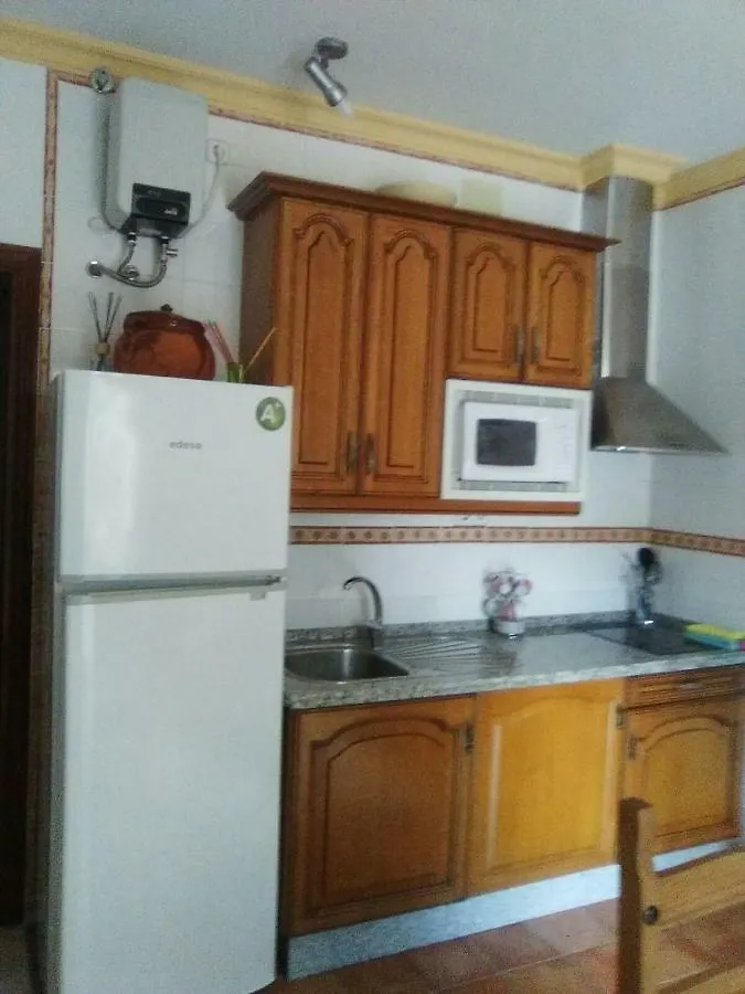Villa Casas del Madroño Cazalla de la Sierra