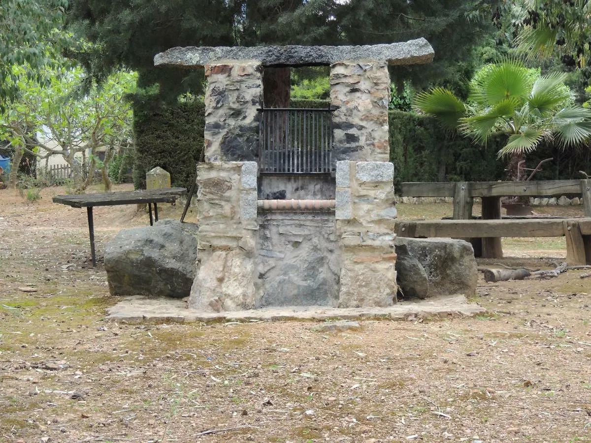 Villa Casas del Madroño Cazalla de la Sierra 0*,  España