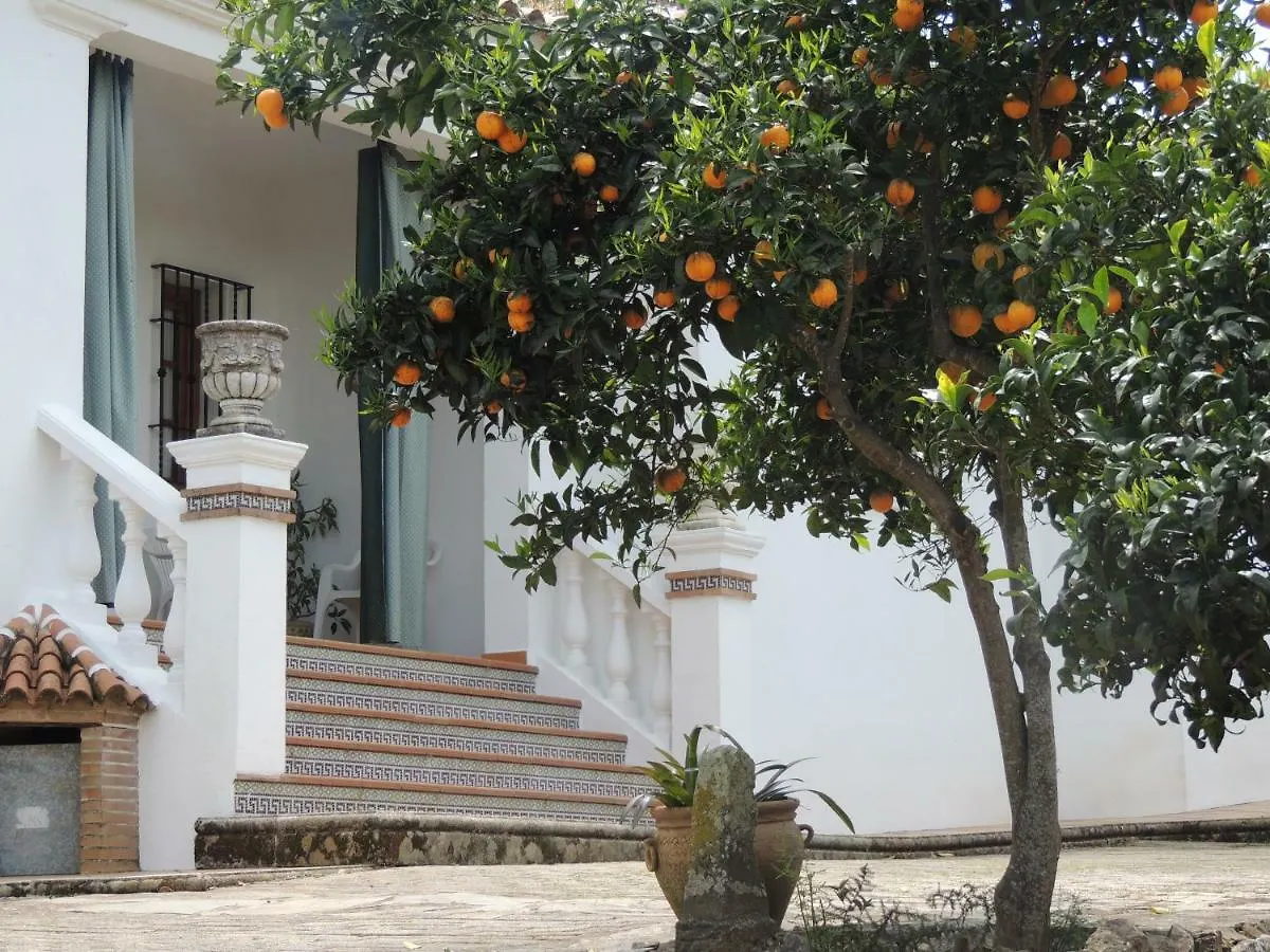 Villa Casas del Madroño Cazalla de la Sierra Сasa de vacaciones