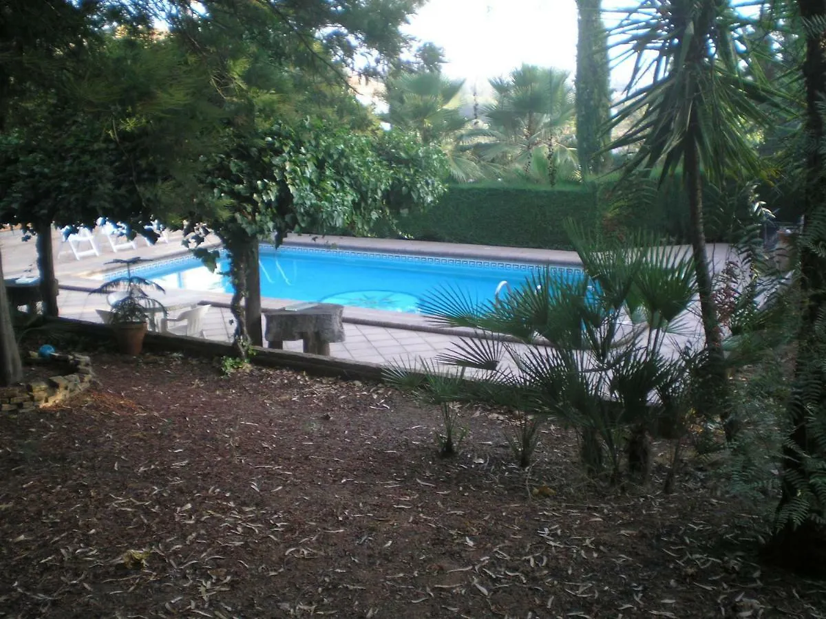 Villa Casas del Madroño Cazalla de la Sierra 0*,  España
