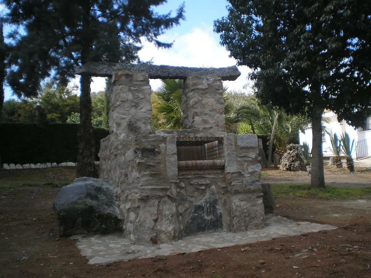 Сasa de vacaciones Villa Casas del Madroño Cazalla de la Sierra España